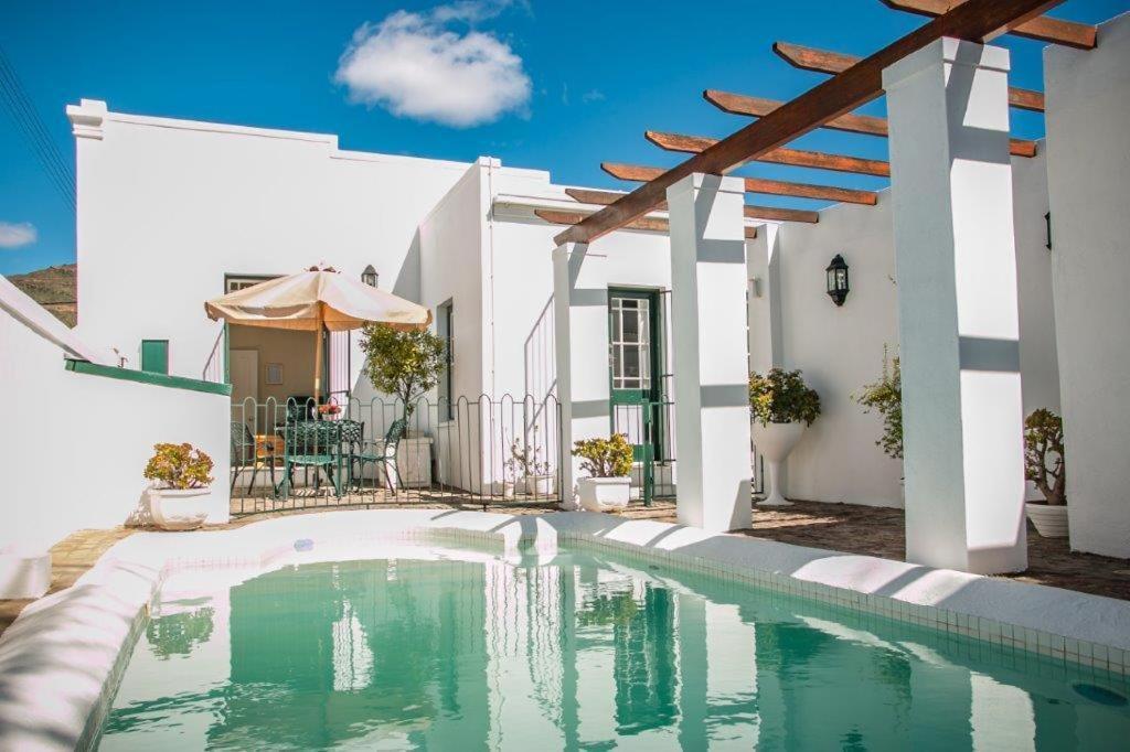 Karoo House Collection - 54 Middle Villa กราฟฟ์-เรเน็ต ภายนอก รูปภาพ