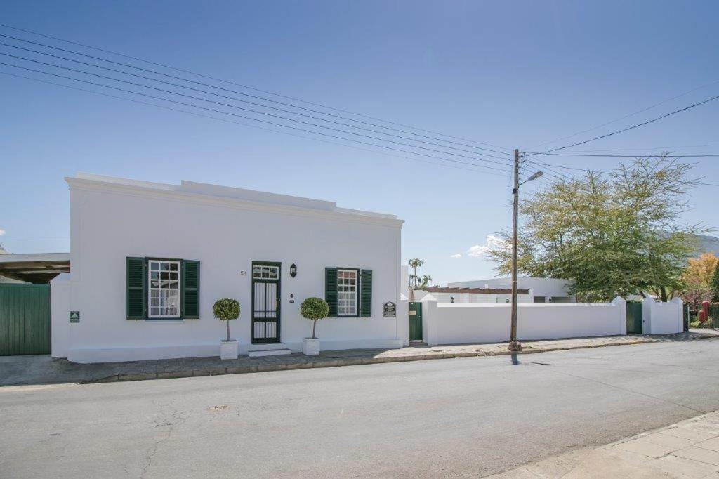 Karoo House Collection - 54 Middle Villa กราฟฟ์-เรเน็ต ภายนอก รูปภาพ